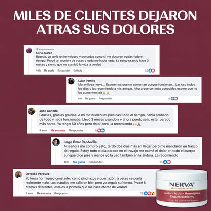 NERVA – Relaja los nervios y alivia el malestar diario